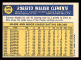 1970 Topps Baseball #350 Roberto Clemente Pirates EX+/EX-MT 545606