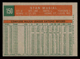 1959 Topps Baseball #150 Stan Musial Cardinals EX-MT 545611