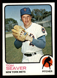1973 Topps Baseball #350 Tom Seaver Mets NR-MT 545642
