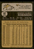 1973 Topps Baseball #090 Brooks Robinson Orioles EX-MT 545644