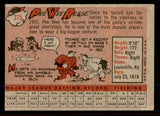 1958 Topps Baseball #375 Pee Wee Reese Dodgers VG-EX 545662