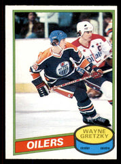 1980 O Pee Chee #250 Wayne Gretzky Oilers NR-MT 545670