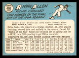 1965 Topps Baseball #460 Richie Allen Phillies NR-MT 545681