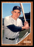 1962 Topps Baseball #360 Yogi Berra Yankees NR-MT 545698