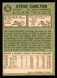 1967 Topps Baseball #146 Steve Carlton Cardinals EX 545773