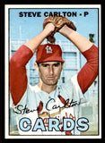 1967 Topps Baseball #146 Steve Carlton Cardinals NR-MT 545774