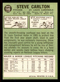1967 Topps Baseball #146 Steve Carlton Cardinals NR-MT 545774