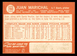 1964 Topps Baseball #280 Juan Marichal Giants NR-MT 545782