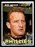 1967 Topps Baseball #326 Bob Uecker Phillies VG-EX 545784