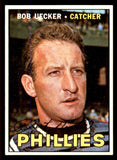 1967 Topps Baseball #326 Bob Uecker Phillies EX+/EX-MT 545785