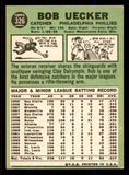 1967 Topps Baseball #326 Bob Uecker Phillies EX+/EX-MT 545785