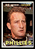 1967 Topps Baseball #326 Bob Uecker Phillies EX-MT 545786