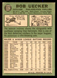 1967 Topps Baseball #326 Bob Uecker Phillies EX-MT 545786