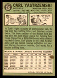 1967 Topps Baseball #355 Carl Yastrzemski Red Sox EX-MT 545788