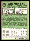 1967 Topps Baseball #337 Joe Morgan Astros EX-MT 545800