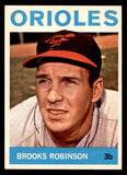 1964 Topps Baseball #230 Brooks Robinson Orioles NR-MT 545811