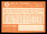 1964 Topps Baseball #342 Willie Stargell Pirates EX+/EX-MT 545815