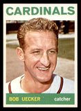 1964 Topps Baseball #543 Bob Uecker Cardinals EX+/EX-MT 545818