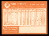 1964 Topps Baseball #543 Bob Uecker Cardinals EX+/EX-MT 545818