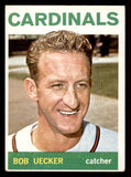 1964 Topps Baseball #543 Bob Uecker Cardinals EX 545819