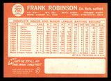 1964 Topps Baseball #260 Frank Robinson Reds NR-MT 545835