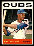 1964 Topps Baseball #175 Billy Williams Cubs NR-MT 545837