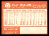 1964 Topps Baseball #175 Billy Williams Cubs NR-MT 545837