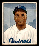 1950 Bowman Baseball #075 Roy Campanella Dodgers VG 545891