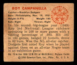 1950 Bowman Baseball #075 Roy Campanella Dodgers VG 545891