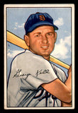 1952 Bowman Baseball #075 George Kell Tigers EX 545925