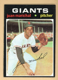 1971 Topps Baseball #325 Juan Marichal Giants EX-MT/NR-MT 545958