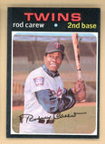 1971 Topps Baseball #210 Rod Carew Twins NR-MT 545966