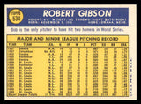 1970 Topps Baseball #530 Bob Gibson Cardinals EX-MT 545999