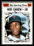 1970 Topps Baseball #453 Rod Carew A.S. Twins VG-EX 546003