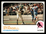 1973 Topps Baseball #370 Willie Stargell Pirates VG-EX 546038