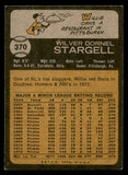 1973 Topps Baseball #370 Willie Stargell Pirates VG-EX 546038