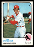 1973 Topps Baseball #275 Tony Perez Reds EX+/EX-MT 546046