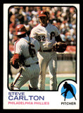 1973 Topps Baseball #300 Steve Carlton Phillies VG-EX 546053