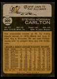 1973 Topps Baseball #300 Steve Carlton Phillies VG-EX 546053