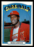 1972 Topps Baseball #130 Bob Gibson Cardinals VG-EX 546068