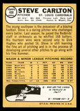 1968 Topps Baseball #408 Steve Carlton Cardinals VG-EX 546118