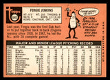 1969 Topps Baseball #640 Fergie Jenkins Cubs VG-EX 546141