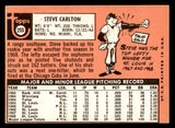 1969 Topps Baseball #255 Steve Carlton Cardinals EX-MT 546145