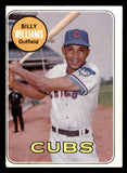 1969 Topps Baseball #450 Billy Williams Cubs VG-EX 546148