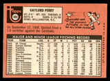 1969 Topps Baseball #485 Gaylord Perry Giants VG-EX 546159