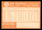 1964 Topps Baseball #120 Don Drysdale Dodgers VG-EX 546168