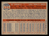 1957 Topps Baseball #210 Roy Campanella Dodgers EX-MT 546176