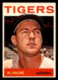 1964 Topps Baseball #250 Al Kaline Tigers VG-EX 546189