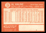 1964 Topps Baseball #250 Al Kaline Tigers VG-EX 546189