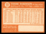 1964 Topps Baseball #260 Frank Robinson Reds VG-EX 546190